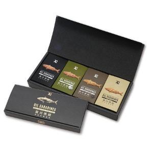 オイルサバディン 4缶セット 缶詰 水産物加工品 サバ缶セット サバ缶 サバ 缶 セット 贈り物