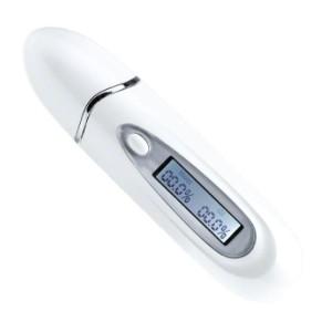 モイスチャーチェッカー 肌水分測定器 スカラネクスト MY-808S : いま