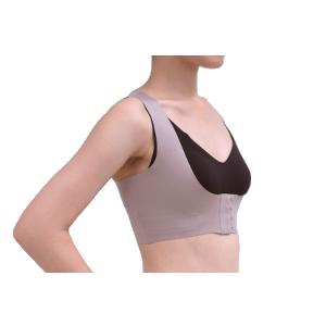 あばらから姿勢を整える スタイルUPサポーター 猫背矯正 背筋用 サポーター バスト 脇肉 補正 背...