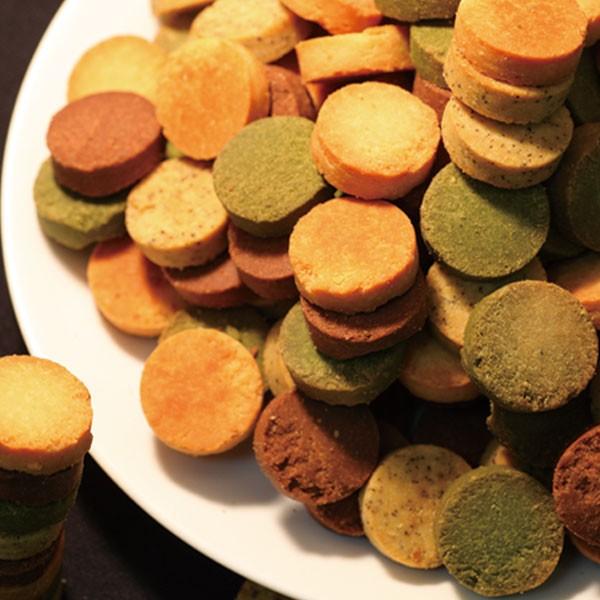 砂糖不使用 訳あり 豆乳おからクッキー Four Zero (4種) 1kg×3個セット おから 豆...