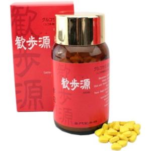 歓歩源 390粒(4個ご注文で1個オマケ)
