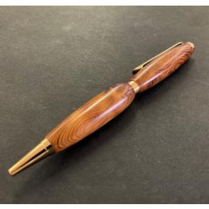 屋久杉 虎杢 神木 ボールペン 屋久杉ボールペン やくすぎ スギ 杉 敬老の日 贈り物 プレゼント付