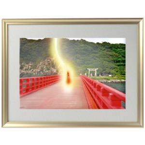 秋元隆良 奇跡の写真 ガジュマルの精霊 キジムナー 開運 幸運 画像