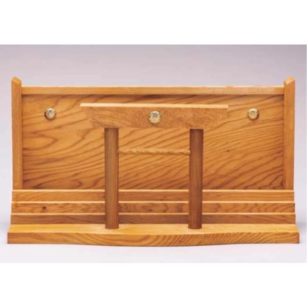 屋久杉 神棚 結 ゆい 神棚 神具 開運インテリア おしゃれ 開運 家 事務所 神木 屋久島 スギ ...