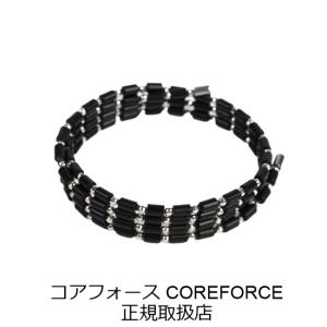 コアフォースループ K14WG CFL70 70cm コアフォース 正規品 1年保証 ゴルフ 野球 スポーツ ネックレス ブレスレット 体幹 バランス