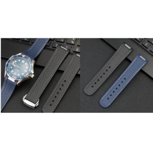 腕時計 ラバーベルト 20mm オメガ シーマ...の詳細画像4