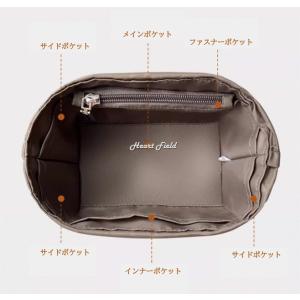 ハンモック用 バッグインバッグ コンパクト用 スモール用 ロエベ用 