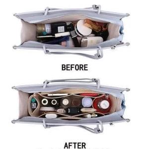 オンザゴー バッグインバッグ PM MM イン...の詳細画像5