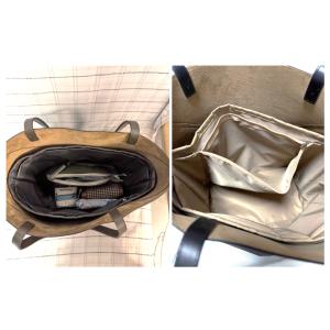 パズルフォルド用 バッグインバッグ ミニ ミデ...の詳細画像2