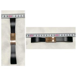 腕時計用 ラバーベルト バンド オイフレ 20...の詳細画像5