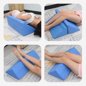 介護用 三角クッション R型 カーブ付 体位変...の詳細画像2