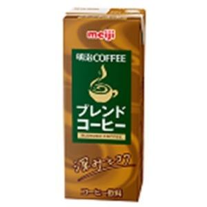 明治COFFEE　ブレンドコーヒー　200ｍｌ×24本