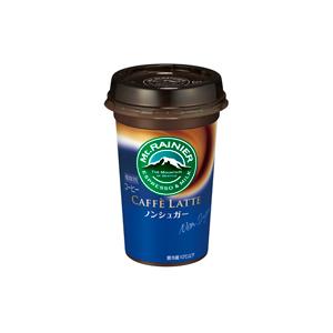 森永乳業 マウントレーニア カフェラッテエスプレッソ 240ml×10本