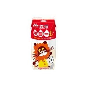 森永乳業　マミー【プリズマ】　200ｍｌ×24本
