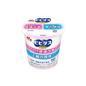 便秘改善ビヒダスヨーグルト100g×12個【森永乳業】「クール便でお届けします。」