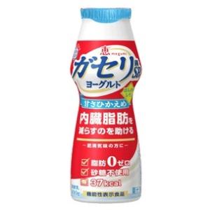 メグミルク　恵ガセリ菌ＳＰ株ヨーグルト  ドリンクタイプ　甘さひかえめほんのりレモン　100g×12...