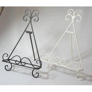 アイアンイーゼル ボードスタンド 店舗 案内板 アンティーク ロート