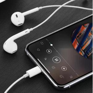 純正 純正 イヤホン iPhone 7 8 X...の詳細画像1
