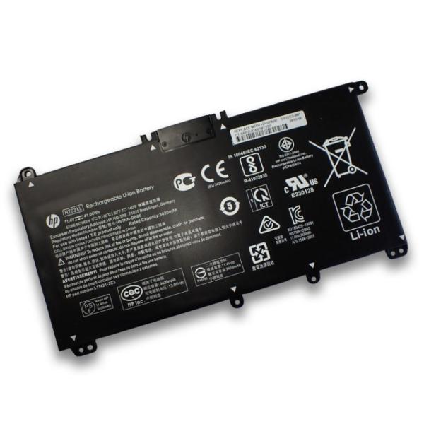 HP 15-da0000 15-db0000 17-by0000 Pavilion 15-cs000...