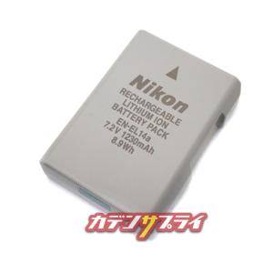 当店1年保証】 EN-EL14a 純正 リチャ...の詳細画像1