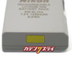 当店1年保証】 EN-EL14a 純正 リチャ...の詳細画像3