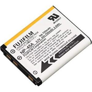 純正】FUJIFILM フジフィルム NP-45A メーカー純正 国内向け バッテリー 送料無料！ NP-45A【NP45A】