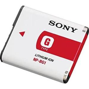 【純正】SONY ソニー NP-BG1 メーカー純正 送料無料！ NP-BG1 【NPBG1】｜Heart Giftヤフーショップ