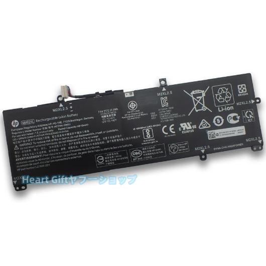 HP エイチピー Pavilion 13-an0000 13-an1000 メーカー純正 交換用内蔵...