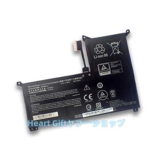 マウスコンピューター mouse K5 シリーズ 交換用内蔵バッテリー NP50BAT-4