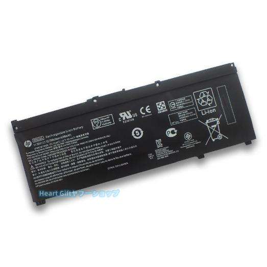 HP Pavilion Gaming 15-cx0000 メーカー純正オプション 交換用内蔵バッテリ...