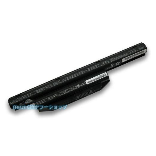 Fujitsu 富士通 内蔵バッテリパック(L)FMVNBP231