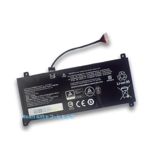 マウスコンピューター mouse B5-R5 シリーズ 交換用内蔵バッテリー NL40BAT-3