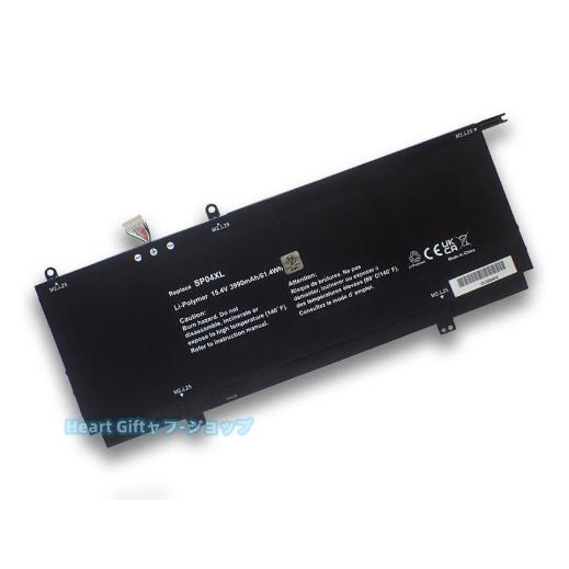 HP Spectre x360 13-ap0000 交換用 互換バッテリー L28538-1C1 L...