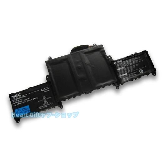 NEC LAVIE Hybrid ZERO PC-HZ550用 メーカー純正リチウムポリマーバッテリ...