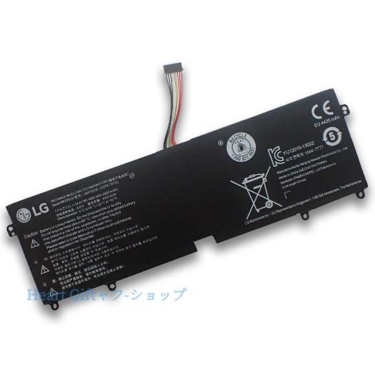 LG gram グラム 13Z940 | 13Z970 | 15Z960 メーカー純正 交換用内蔵バ...