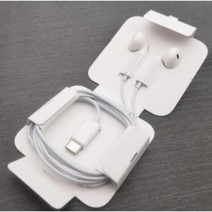 純正 イヤホン アップル TypeC EarP...の詳細画像3