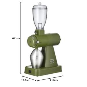 カリタ Kalita 電動コーヒーミル 本体 ...の詳細画像4