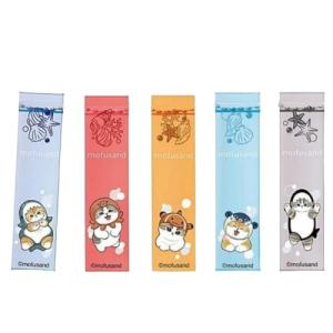 10個バラ売り〕ライフスタイルバンダイ ブックマークコレクション