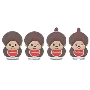 ご当地　富士山　モンチッチ　Monchhichi ご当地 モンチッチ フェイスマスコット 富士山限定 赤富士 Monchhichi