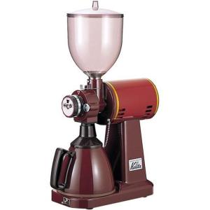 Kalita（カリタ） コーヒーミル 電動 静音 ニューカットミル袋ハサミ