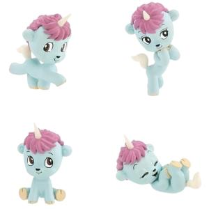 ユニコ フィギュアコレクション 全4種