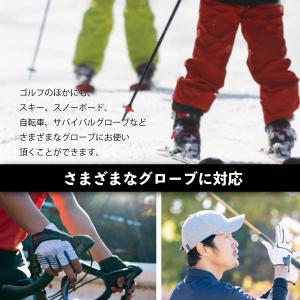 ゴルフ グローブホルダー 手袋ハンガー グロー...の詳細画像5