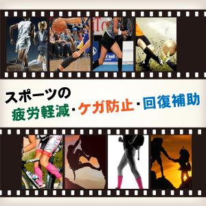 ふくらはぎサポーター スポーツ 着圧 ゴルフ ...の詳細画像1