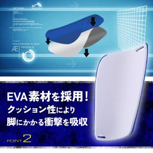 レガース サッカー 子供用 キッズ ジュニア ...の詳細画像3