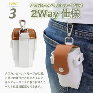 ゴルフボールケース 2個 ボールホルダー 収納...の詳細画像4