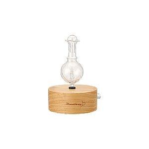 生活の木 アロマディフューザー ラウンド アロマ エッセンシャルオイルディフューザー アロマテラピー 08 801 00 ハーブとアロマのハートランド 通販 Yahoo ショッピング