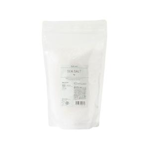 生活の木　シーソルト Sea salt 1kg バスソルト｜heartland2006