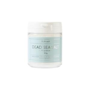 生活の木　死海の塩　マグネシウム　Dead sea salt Magnesium 180g バスソルト｜heartland2006