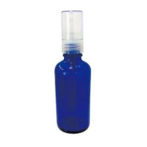 生活の木　青色ガラススプレー50ml スプレーボトル