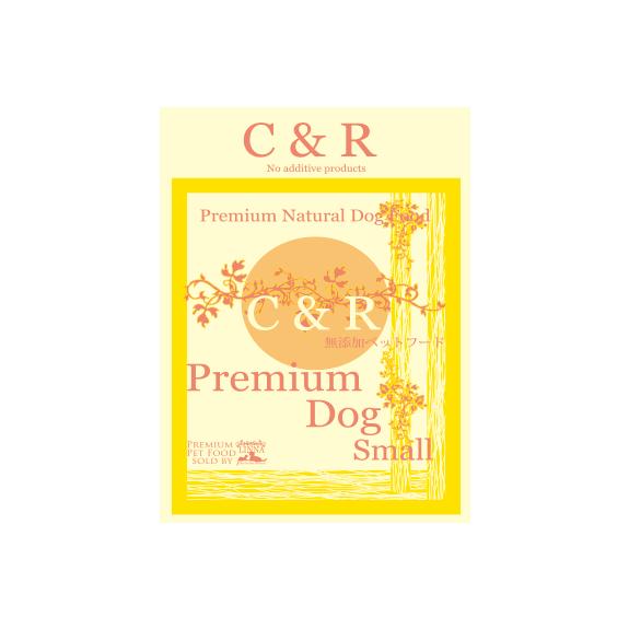 Ｃ＆Ｒ プレミアム・ドッグ　スモール 4.54kg（10ポンド） ドックフード